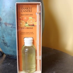 Yankee Candle Reed Diffuser Juicy Orange